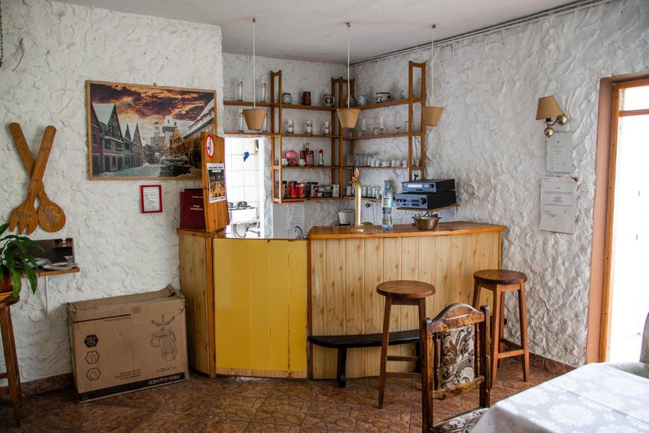 Zajazd U Julii Miastko Extérieur photo