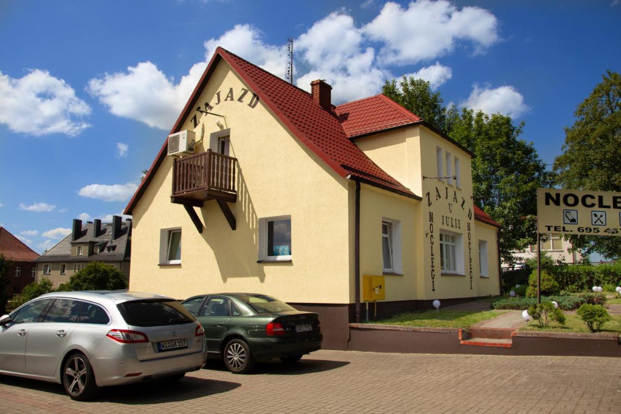 Zajazd U Julii Miastko Extérieur photo