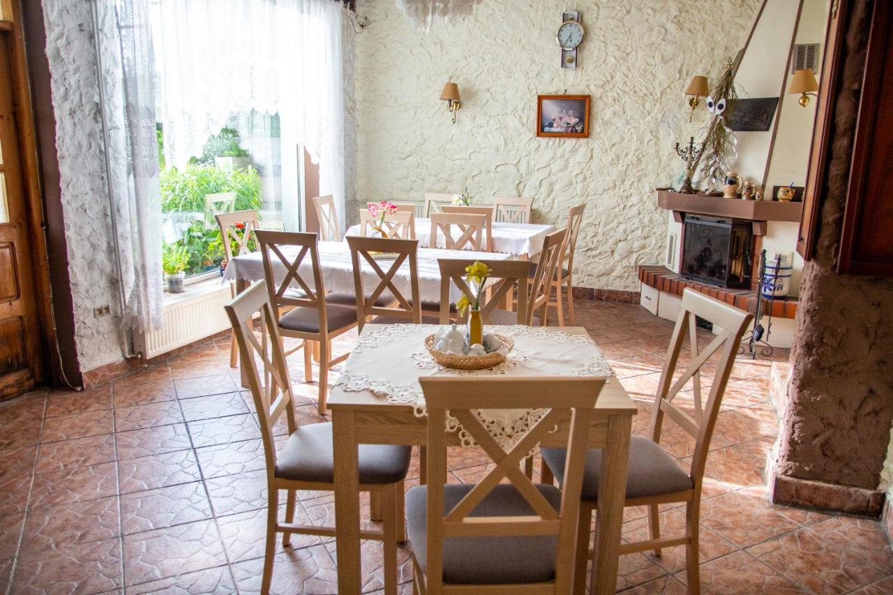 Zajazd U Julii Miastko Extérieur photo