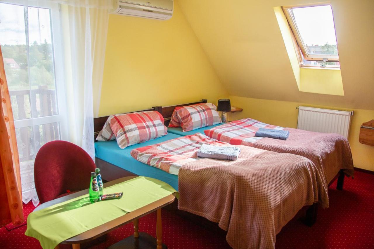 Zajazd U Julii Miastko Extérieur photo